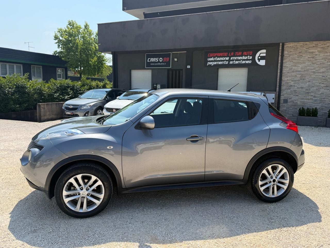 Nissan Juke 1.5 dCi Start&Stop Acenta