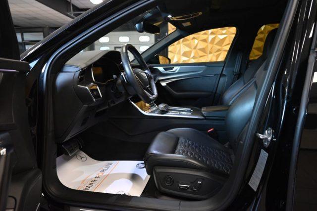 AUDI RS6 4.0 TFSI Q.TIP.DYNAMIC PLUS CARBOCERAMICI STRAFULL