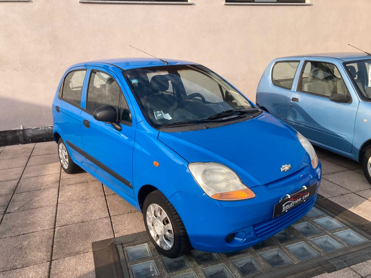 Chevrolet Matiz 1000 SE Energy