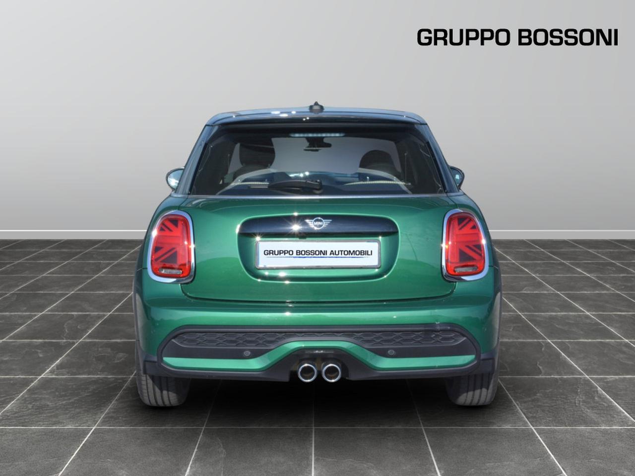 Mini Cooper S 5 porte 2.0 twin power turbo cooper s classic