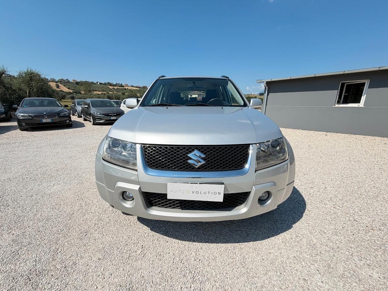 Suzuki Grand Vitara 1.9 DDiS 130 cv 5 porte 225.948 km