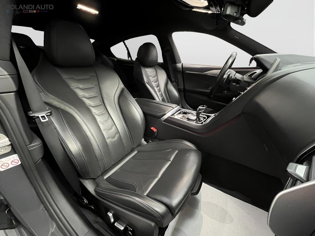 BMW Serie 8 Gran Coupe 840 d Mild Hybrid 48V Individual Composition Msport xDrive...