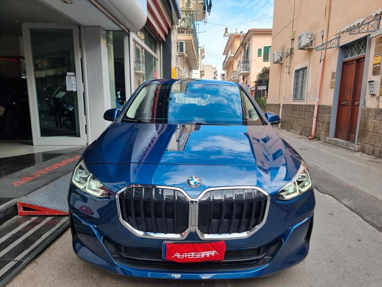 Bmw 218 SERIE 2 218 ACTIVE TOURER 136 CV ADVANTAGE ITALIANA CAMBIO AUTOMATICO