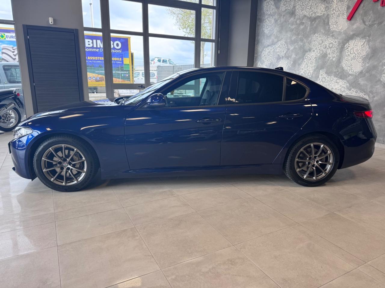 ALFA ROMEO GIULIA 2.2 MJET 150CV B-TECH SPRINT AT8