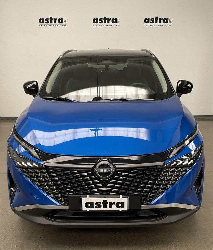 Nissan Qashqai MHEV 140 CV N-Connecta