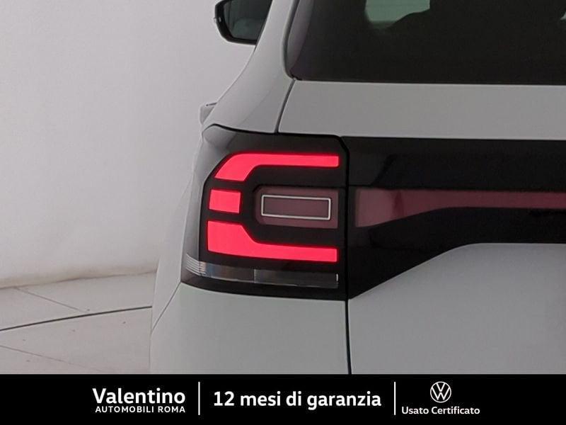 Volkswagen T-Cross T-Cross 1.0 TSI Style BMT
