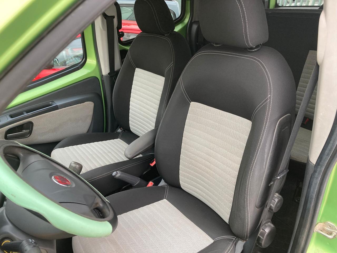 Fiat Qubo 1.3 MJT 75 CV Trekking