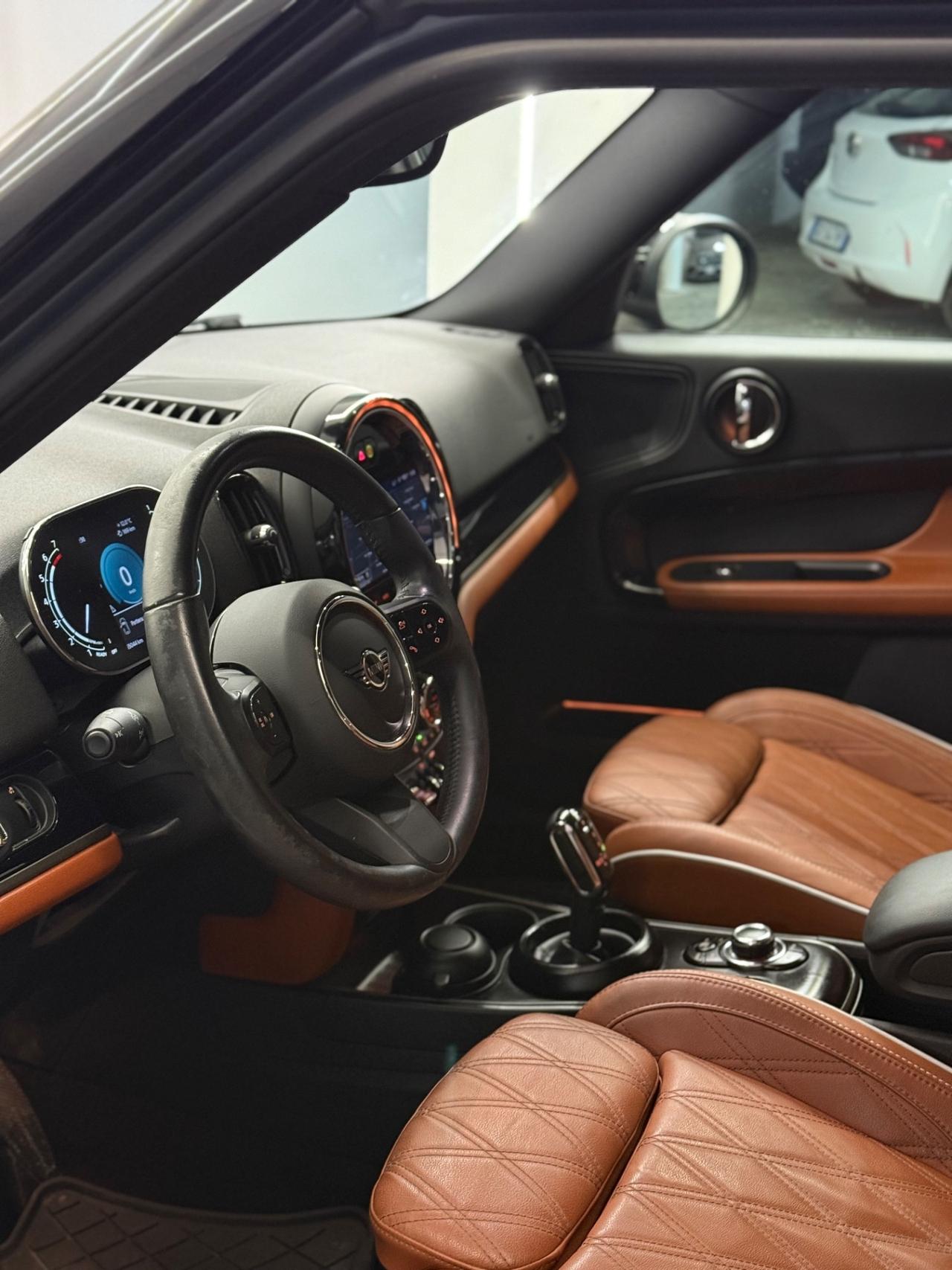 Mini Cooper Countryman 1.5 Northwood Edition ALL4 auto