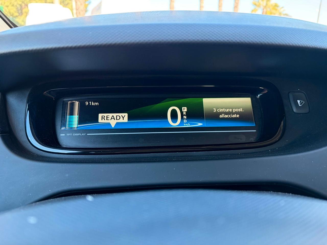Renault ZOE VAN ELETTRICA 2 POSTI