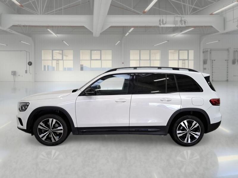 MERCEDES-BENZ GLB 200 d Automatic 4MATIC Sport Plus