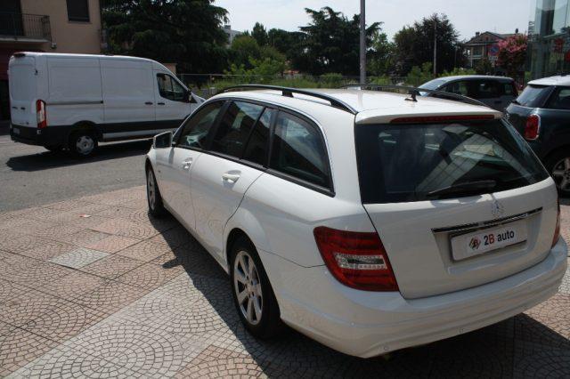 MERCEDES-BENZ C 200 CDI S.W. BlueEFFICIENCY Elegance
