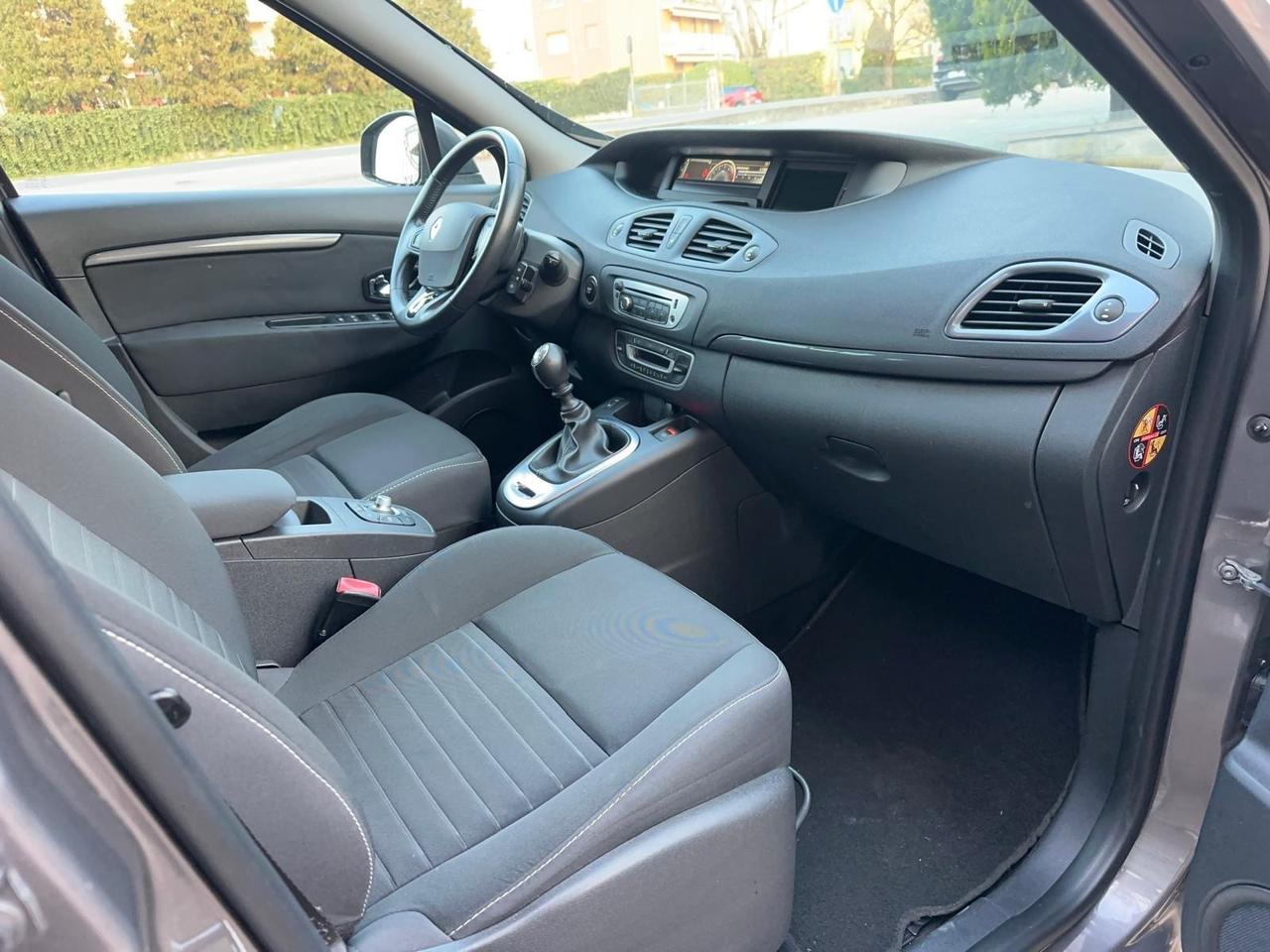 Renault Scenic Scénic 1.5 dCi 110CV Start&Stop Limited