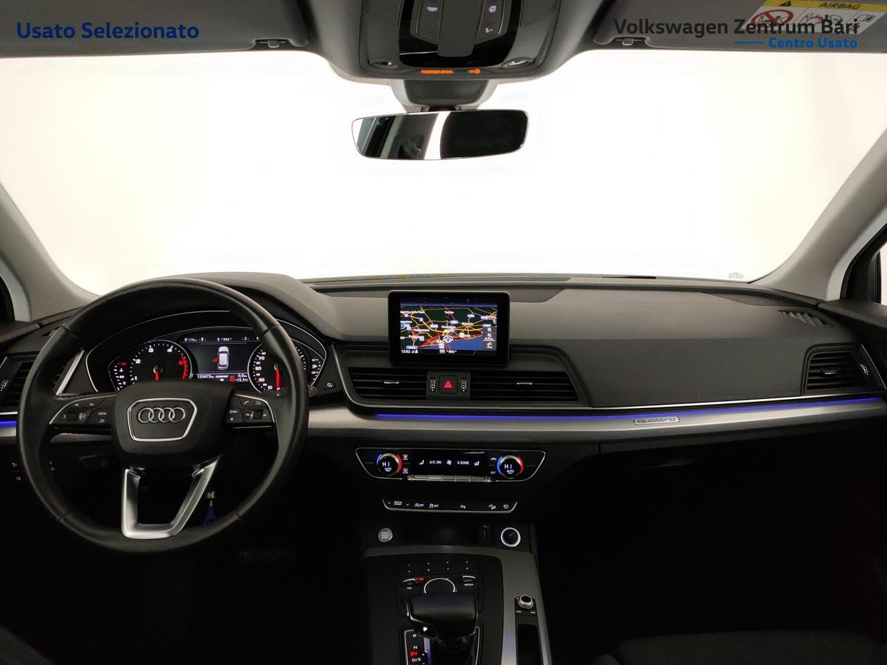 Audi Q5 40 2.0 tdi business sport quattro 190cv s-tronic