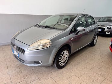 Fiat Grande Punto 1.4 77 Cv Benz/Gpl 5P. - 2009
