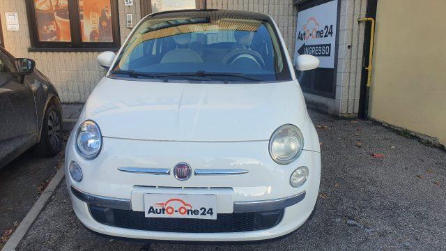 FIAT 500 1.2 Lounge NEOPATENTATI