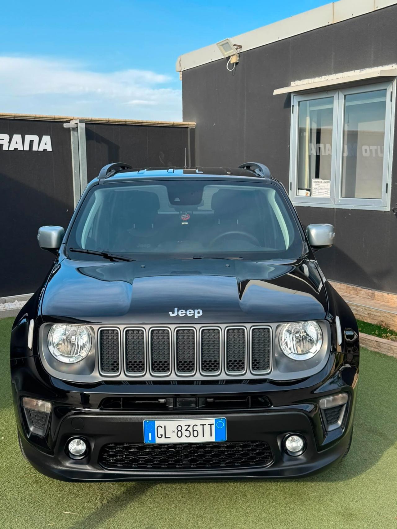 Jeep Renegade 1.6 Mjt2 130 CV Limited