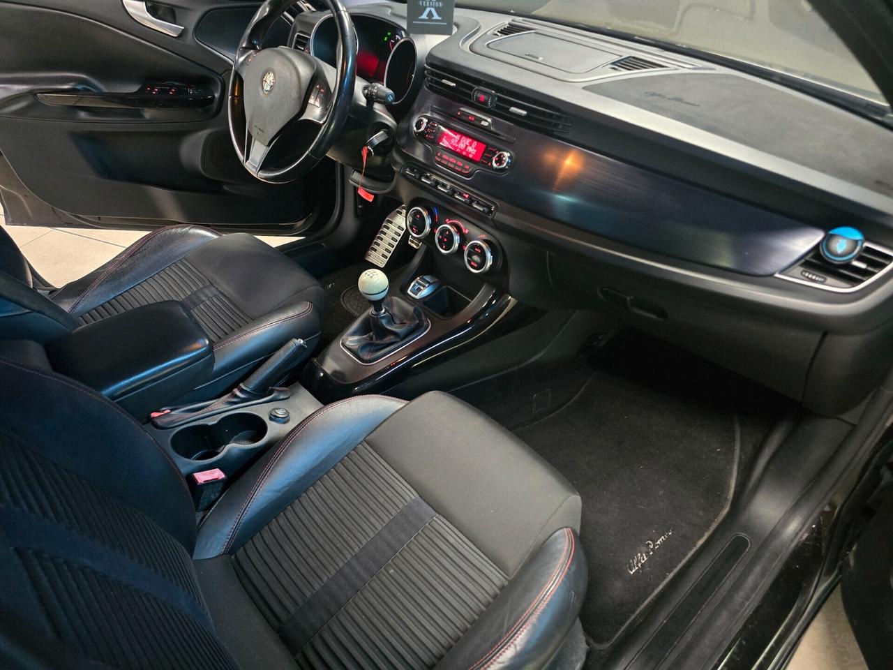 Alfa Romeo Giulietta 2.0 JTDm-2 140 CV Exclusive