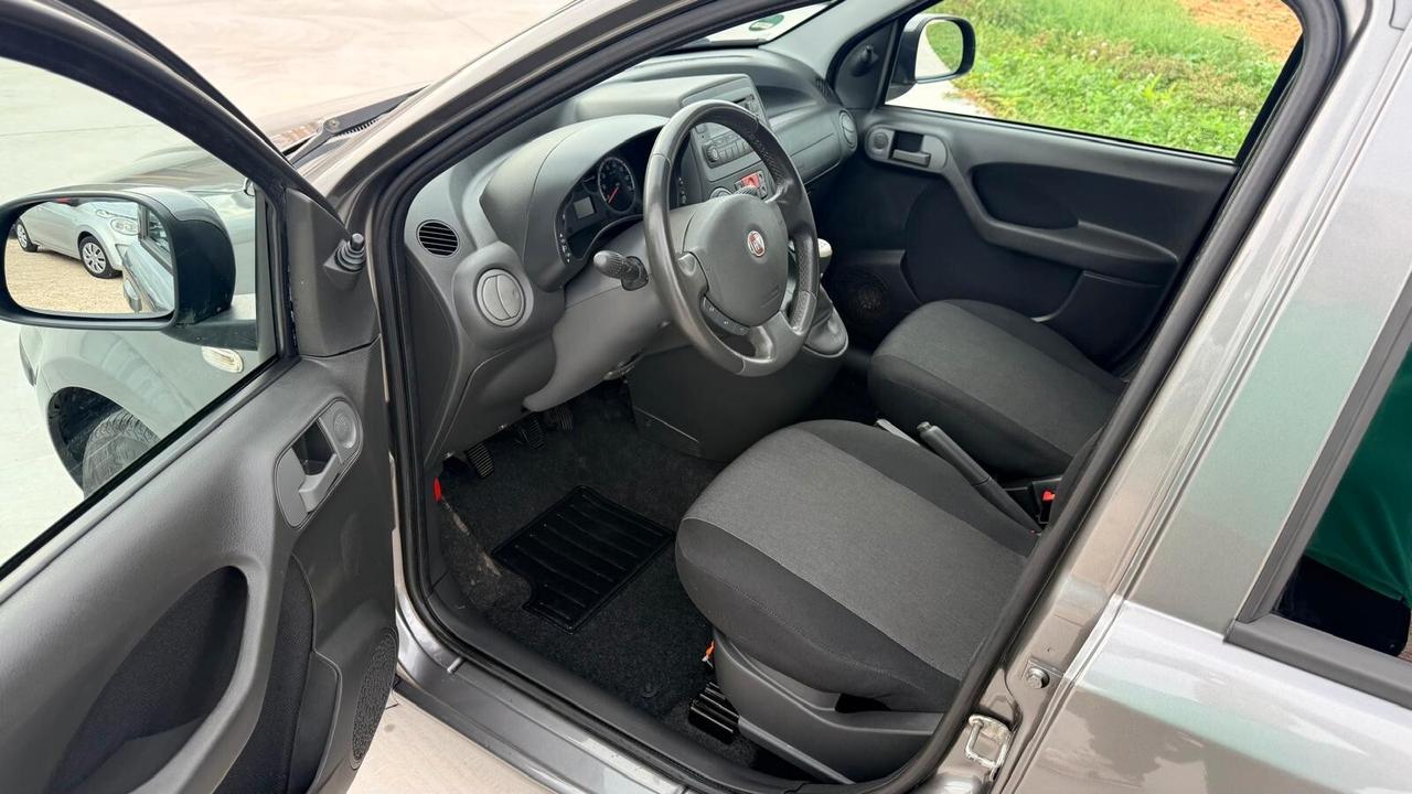 Fiat Panda 1.2 Dynamic