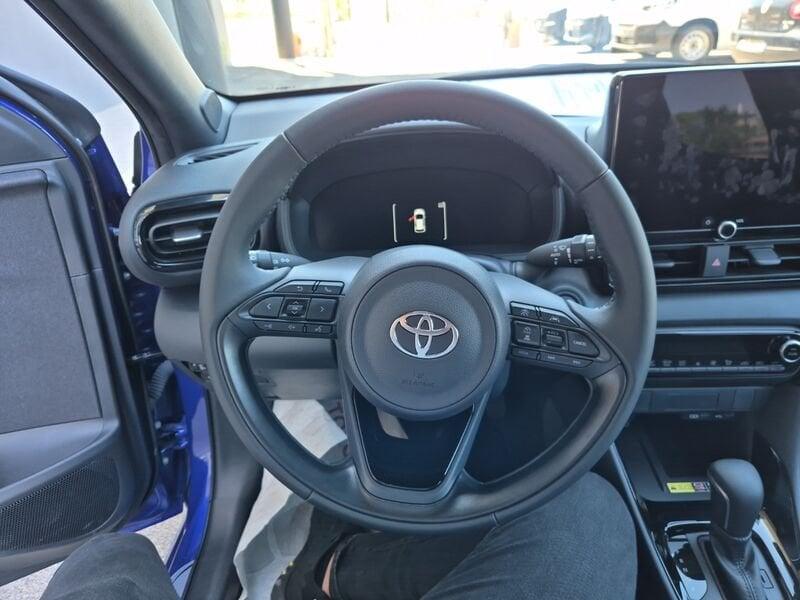 Toyota Yaris 1.0-1.3-TS-D4D 15H 130HP LOUNGE MY25