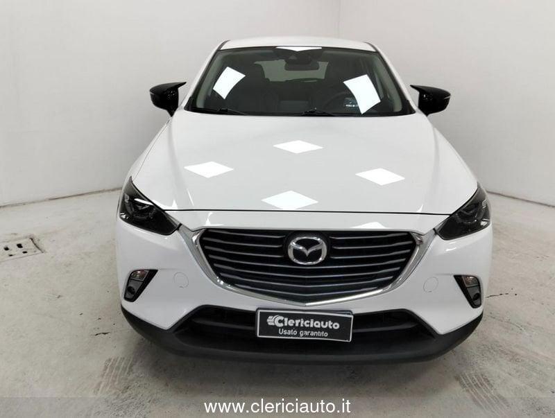 Mazda CX-3 2.0L Skyactiv-G AWD Exceed