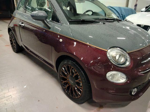 FIAT 500 1.2 EasyPower Collezione KM 14.000 GPL