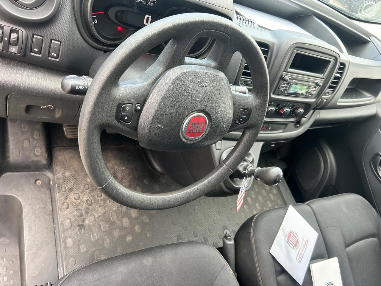 Fiat Talento 1.6 MJT 120CV PC-TN Furgone 10q refri