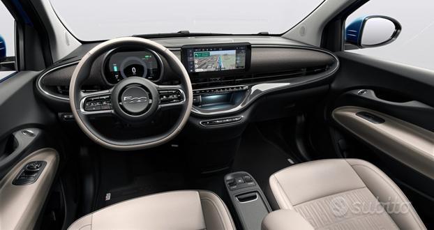 FIAT 500 La Prima by Bocelli Cabrio 42 kWh