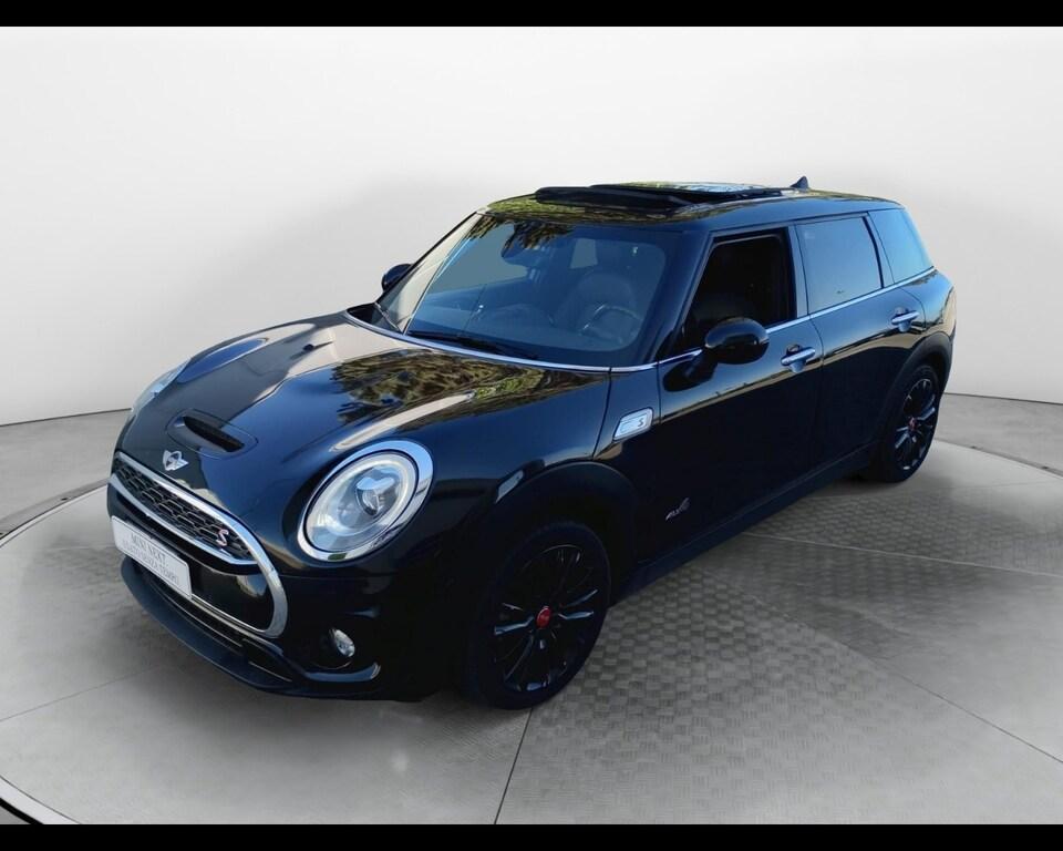 Mini Cooper S Clubman 2.0 Cooper S Hype ALL4 Auto
