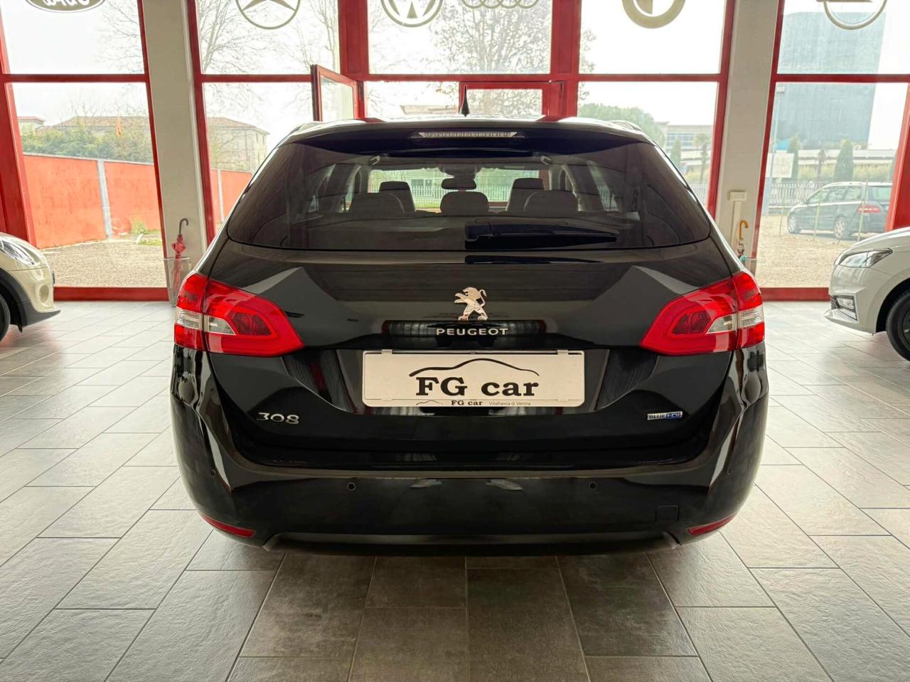 Peugeot 308 BlueHDi 150 S&S SW Allure