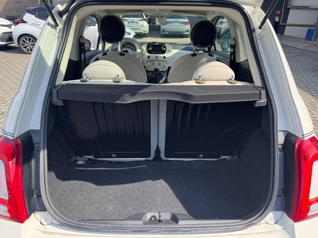 Fiat 500 1.2 Collezione