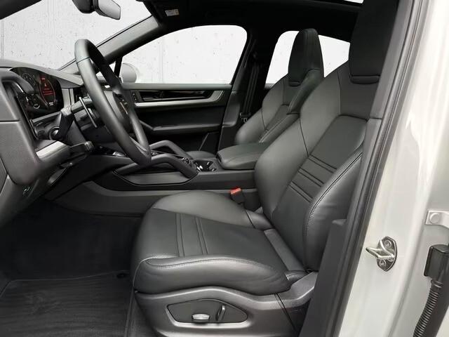 Porsche Cayenne 4.0 e-hybrid Turbo tiptronic