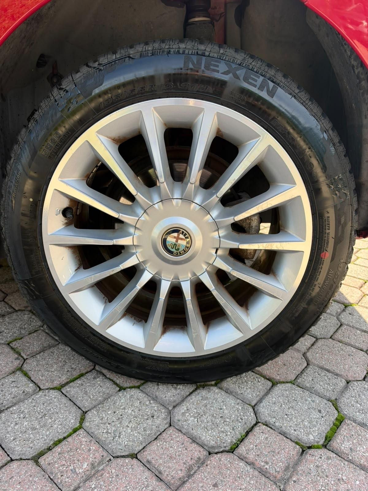 Alfa Romeo MiTo 1.4 T 120 CV GPL Racer