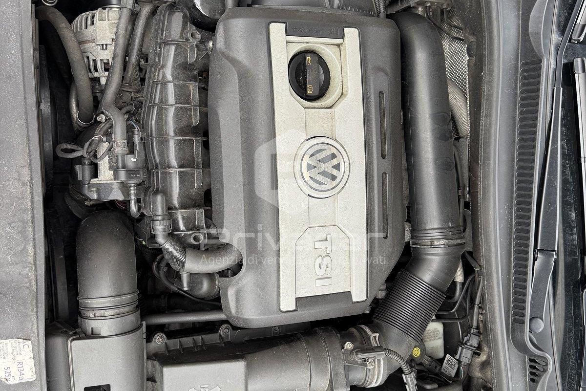 VOLKSWAGEN Golf 2.0 TSI DSG 3p. GTI