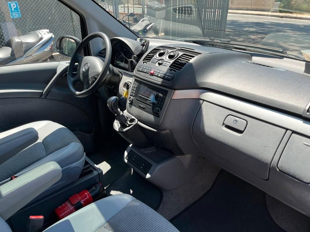 Mercedes Viano Viano 2.2 cdi Trend L