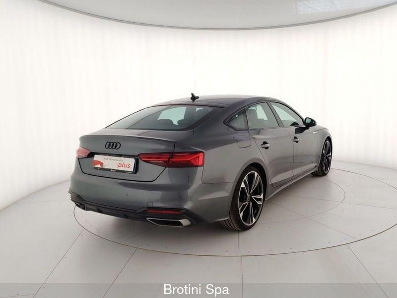 Audi A5 A5 SPB 40 TFSI S tronic S line edition