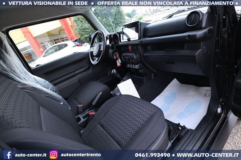 Suzuki Jimny 1.5 MT Allgrip 3PORTE AUTOVETTURA