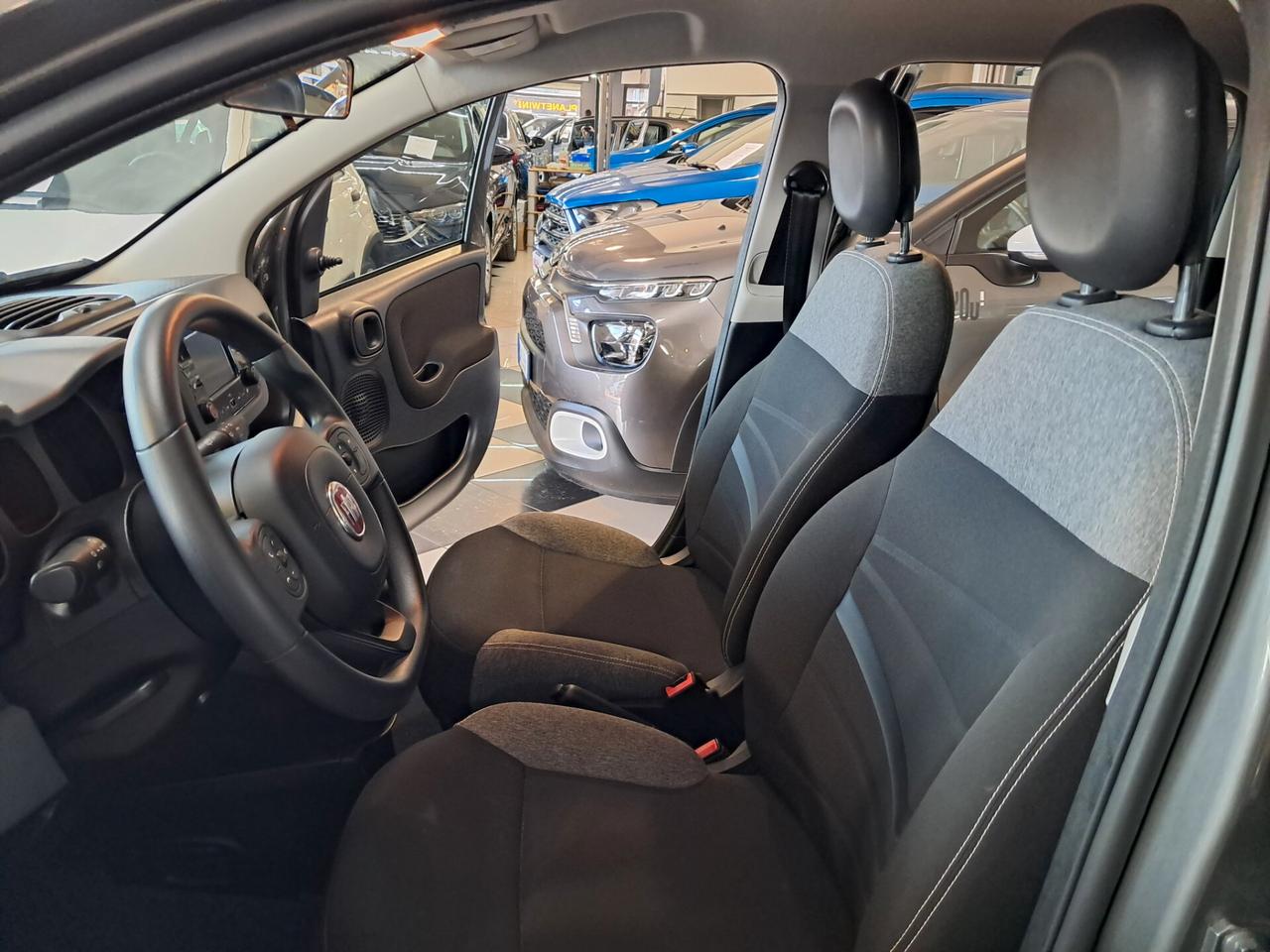 Fiat Panda 1.0 FireFly Hybrid 70 cv City Life