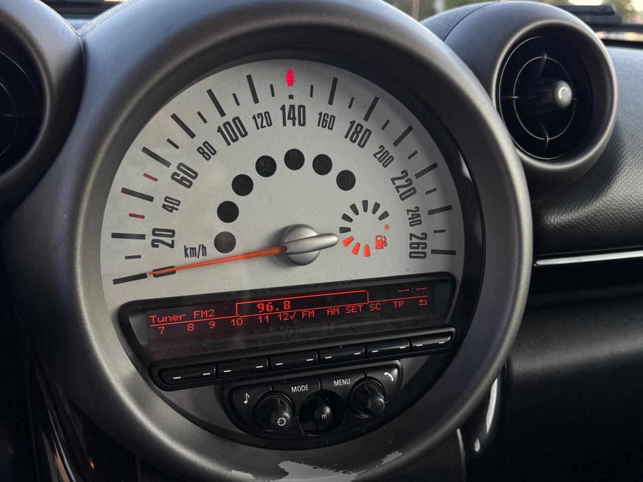 Mini One D Countryman 1.6d 90cv Neop.
