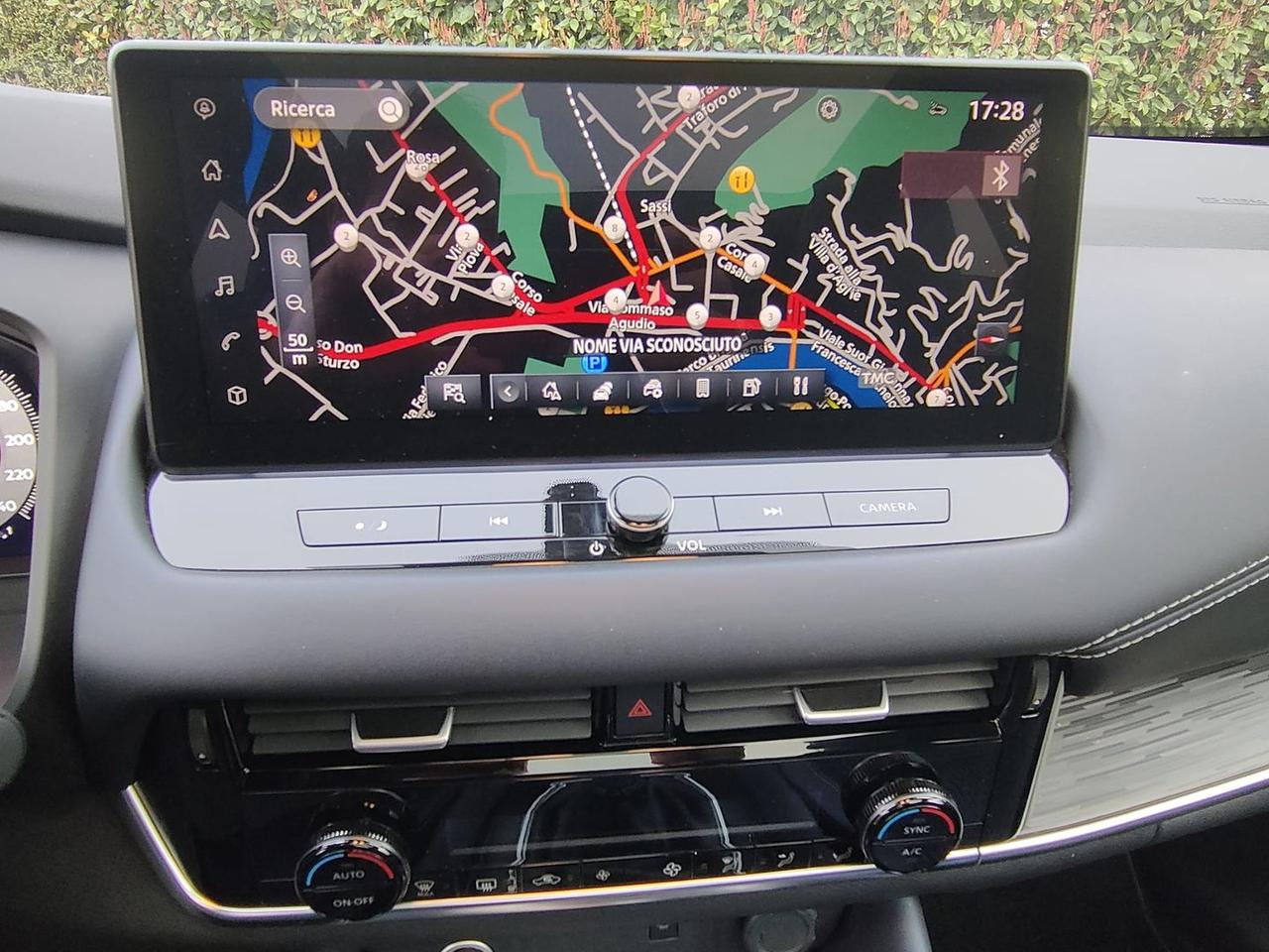 Nissan Qashqai Tekna 1.3 DIG-T MHEV 140 CV #9744