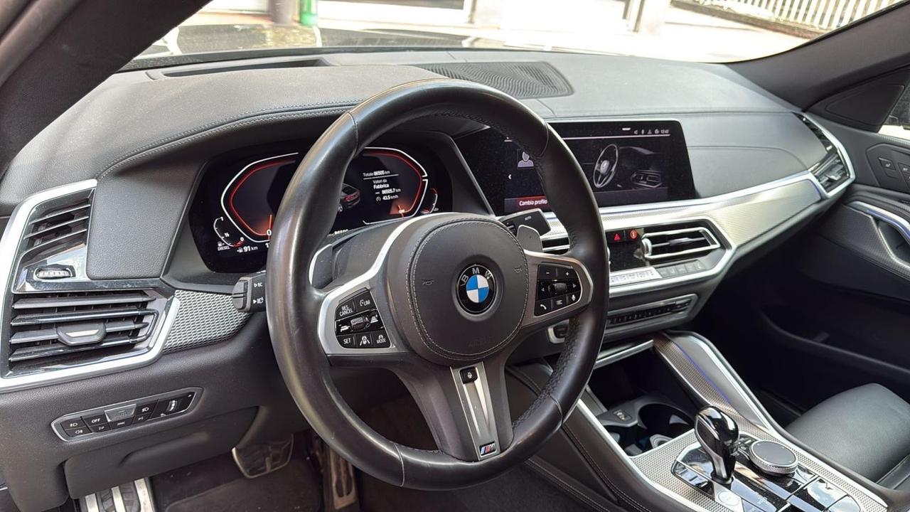 Bmw X6 xDrive30d Msport