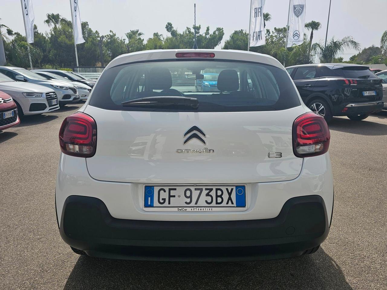 Citroen C3 BlueHDi 100 S&S Feel