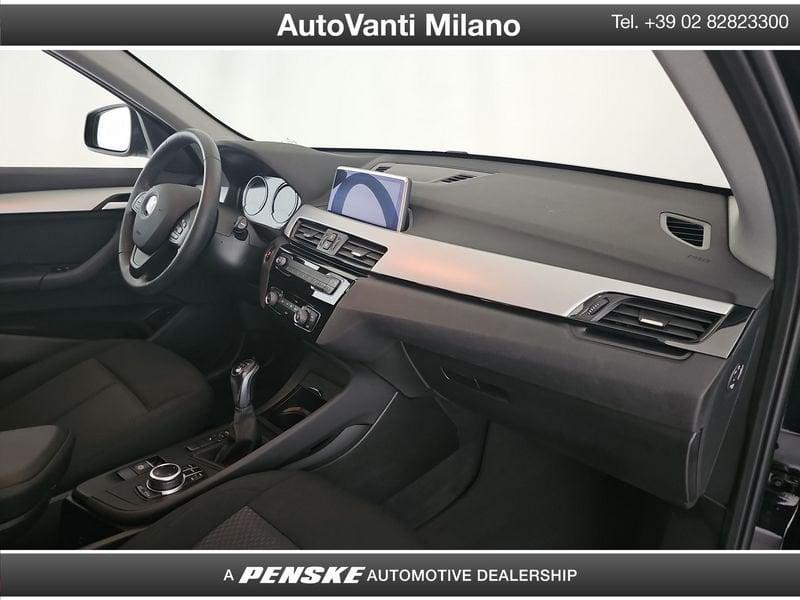 BMW X1 X1 sDrive16d Business Advantage
