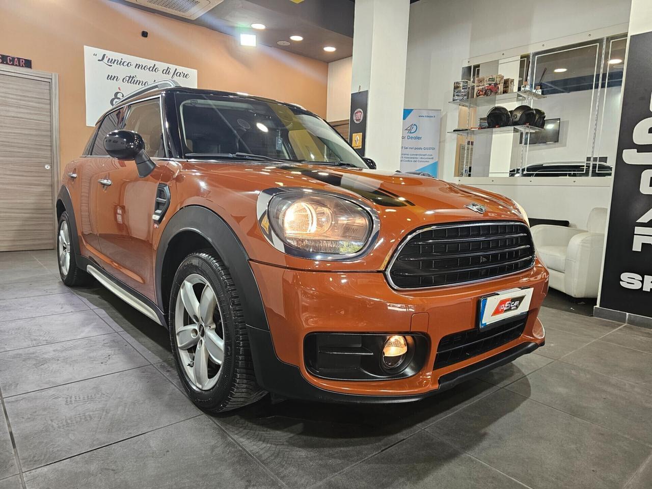 Mini Countryman 1.5 Benzina 136cv ALL4