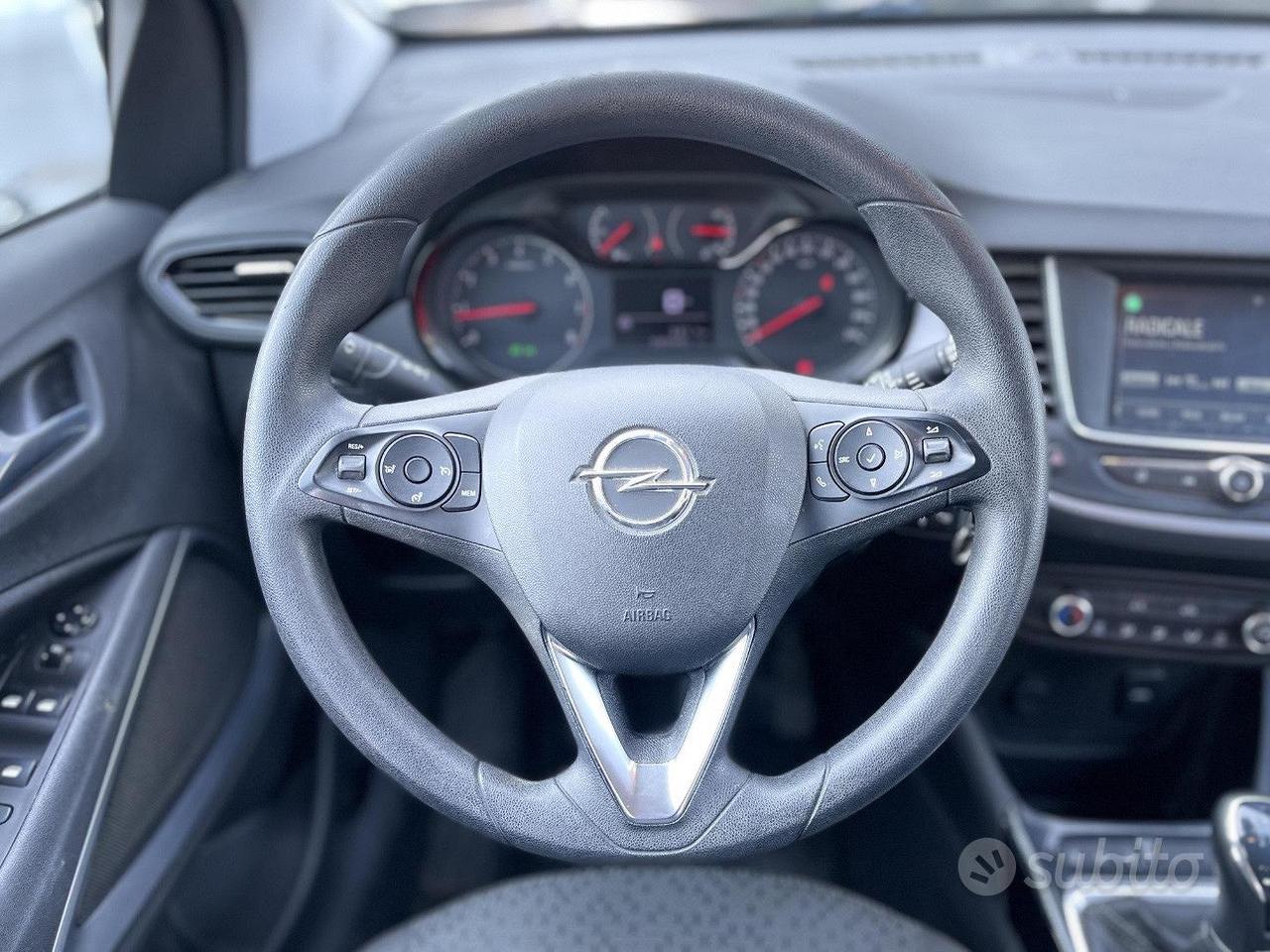 Opel Crossland X 1.2 Benzina 81CV E6 Neo - 2018