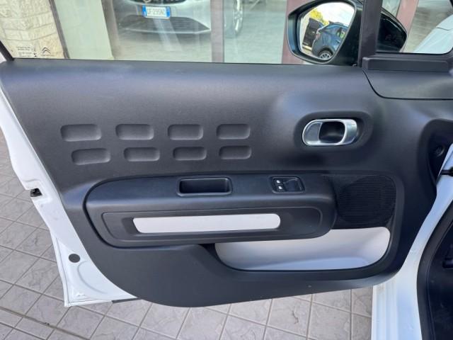 Citroen C3 1.5 Bluehdi 100cv S&S Business combi N1 M6 E6.2
