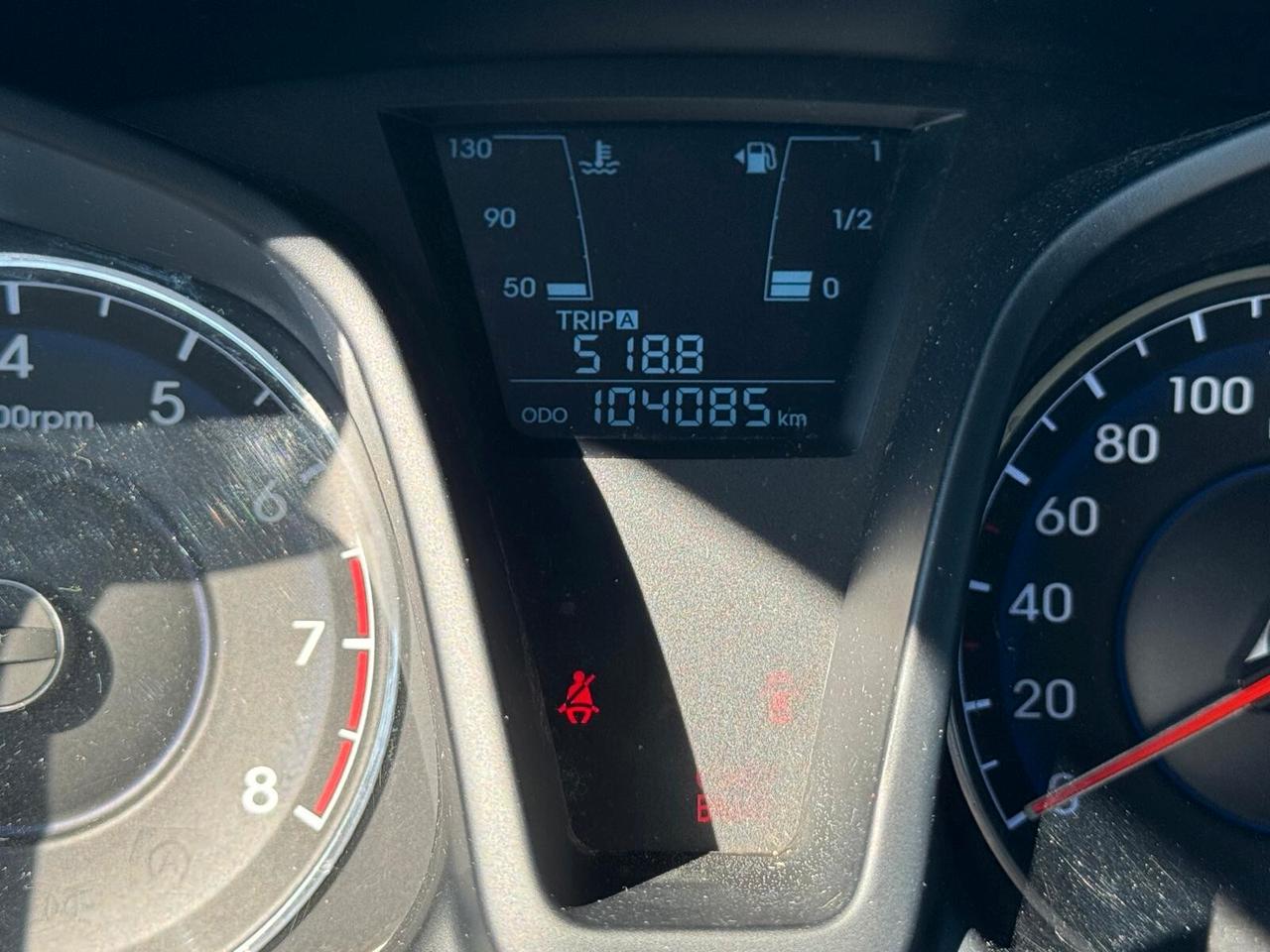 Hyundai iX20 1.4 BENZ 90CV COMFORT UNIPRO 2011