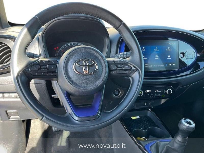 Toyota Aygo X 1.0B (72 CV) Lounge