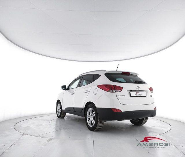HYUNDAI iX35 1.7 CRDi 2WD Classic - PER OPERATORI DEL SETTORE