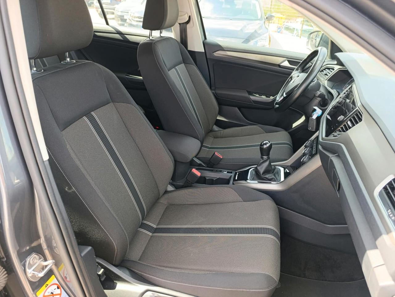Volkswagen T-Roc 1.0 TSI 110 cv Style 2021