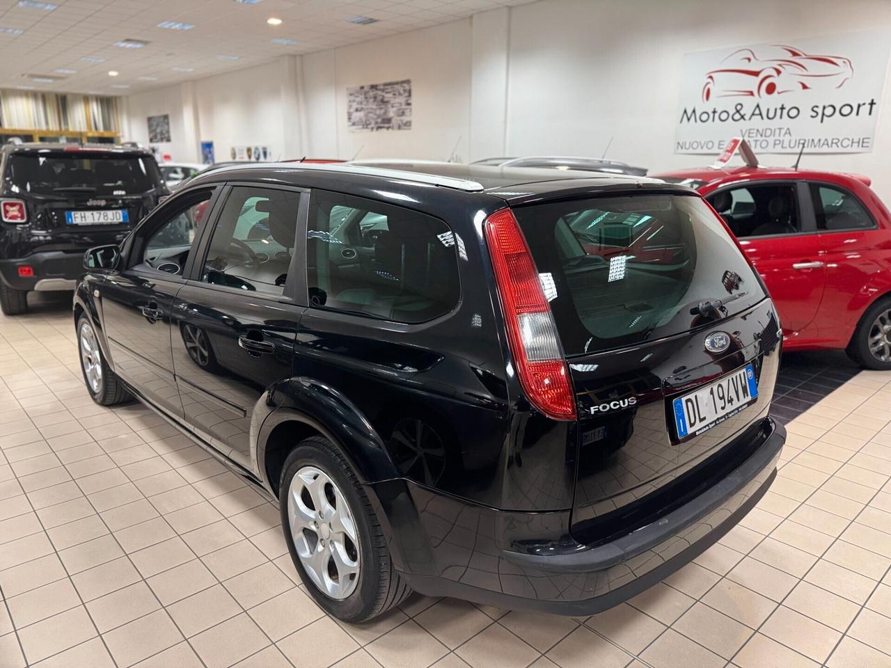 Ford Focus 1.6 TDCi (110CV) 5p. SW